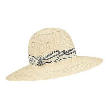 HERMES Carrousel Hats Men Yellow