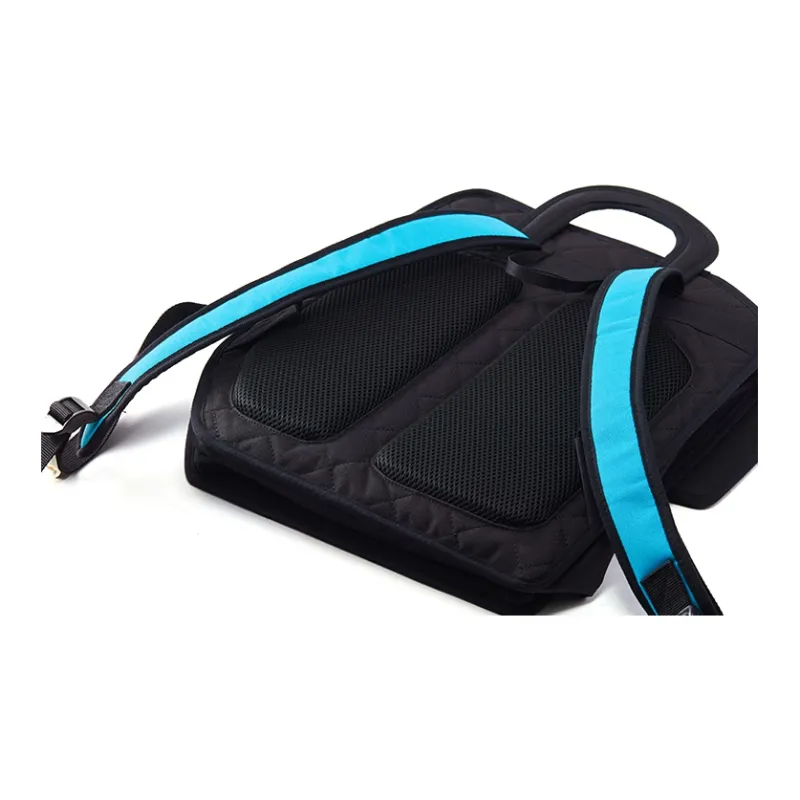 JumpFromPaper Polyester Comic Universe Backpack Large Size Unisex Cantaloupe Color-4