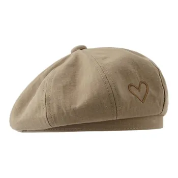 FREE RABBITⅡ Pumpkin Hat Berets Unisex
