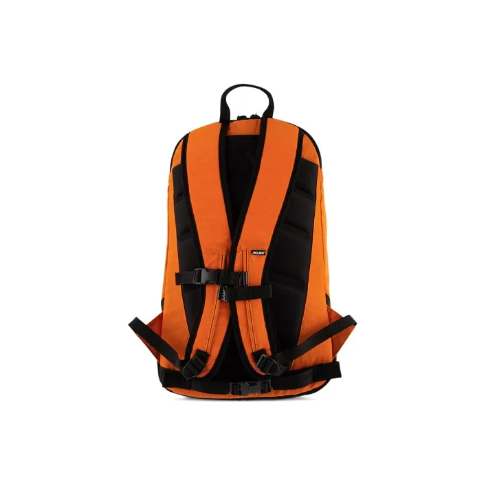 PALACE Polyester Backpack Regular Unisex Orange-1
