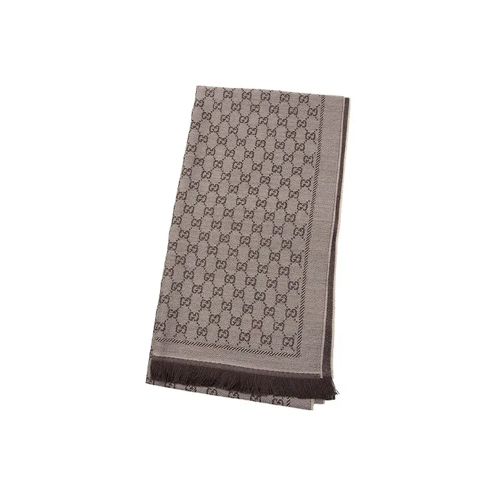 GUCCI Knit Scarves Unisex-2