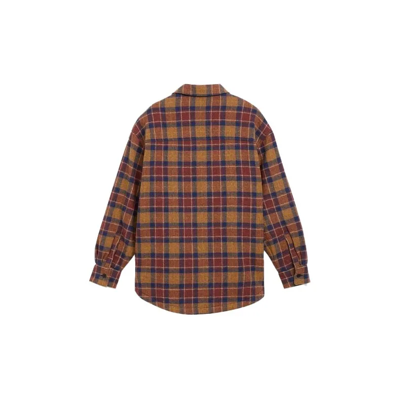 Levis Shirts Men Brown-1
