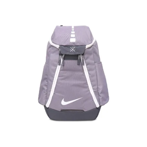 Nike Backpacks Gray/Purple