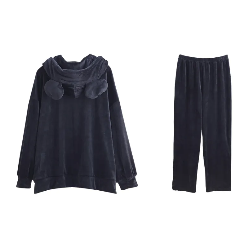 Same Language Women's Pajama Sets-1