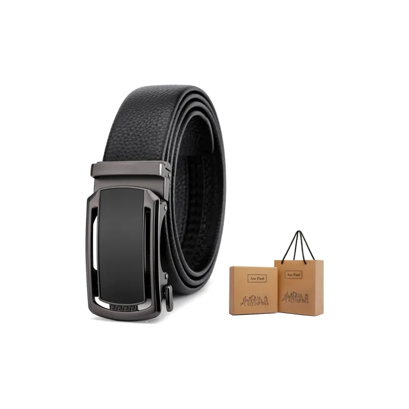 Ace Paul Leather Belts Men-27