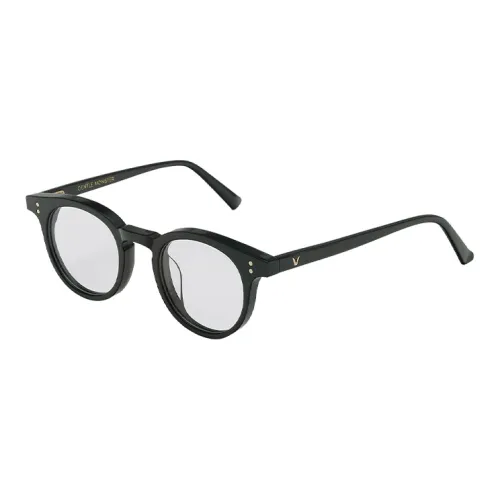 Gentle Monster  Unisex Milan Optical Glasses Frames Black