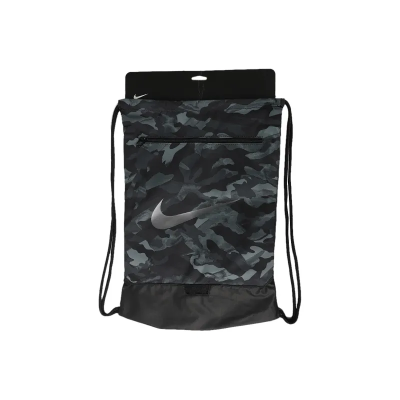 Nike Polyester Backpack Regular Unisex Light Smoke Gray-0