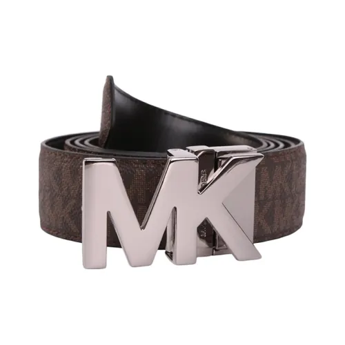 MICHAEL KORS Leather Belts Men