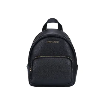 MICHAEL KORS MICHAEL KORS Luggage Collection Cow Leather Backpack Women's Black