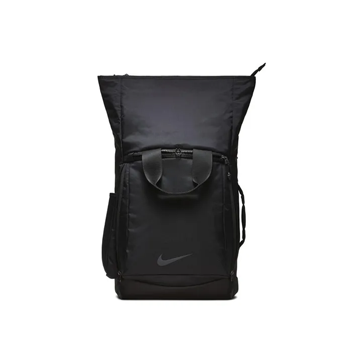 Nike Polyester Laptop Bag Backpack Regular Unisex Black-3