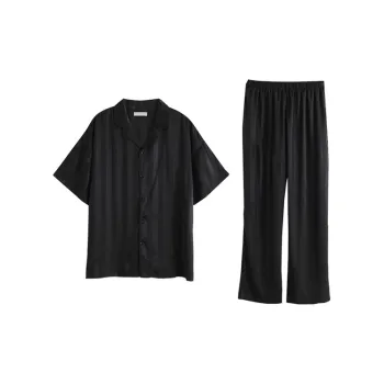 Same Language Men Pajama Sets