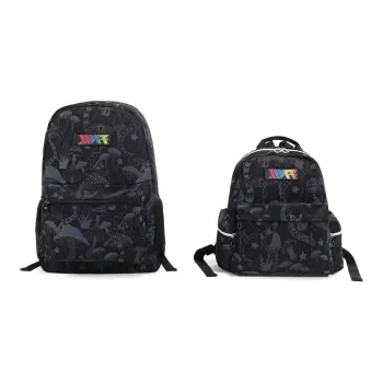 XXOFF Backpacks Black