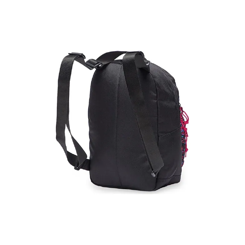 Converse GO LO Polyester Backpack Regular Unisex Fuchsia Black-1