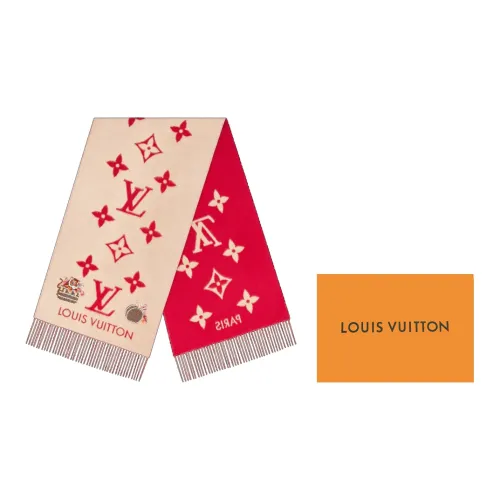 LOUIS VUITTON Scarves Unisex