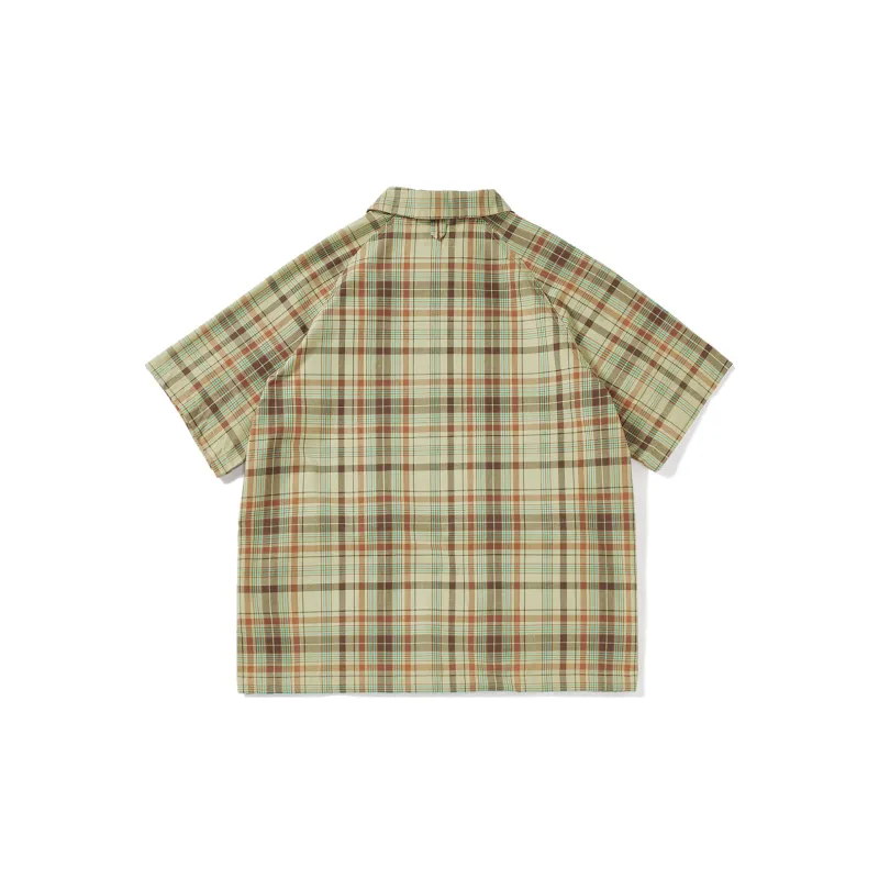 714STREET Shirts Unisex Yellow-1