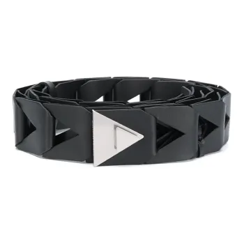 Bottega Veneta Leather Belts Women's