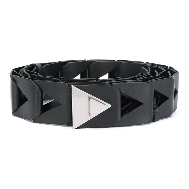 Bottega Veneta Leather Belts Women's-0