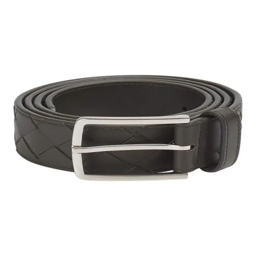 Bottega Veneta Leather Belts Men