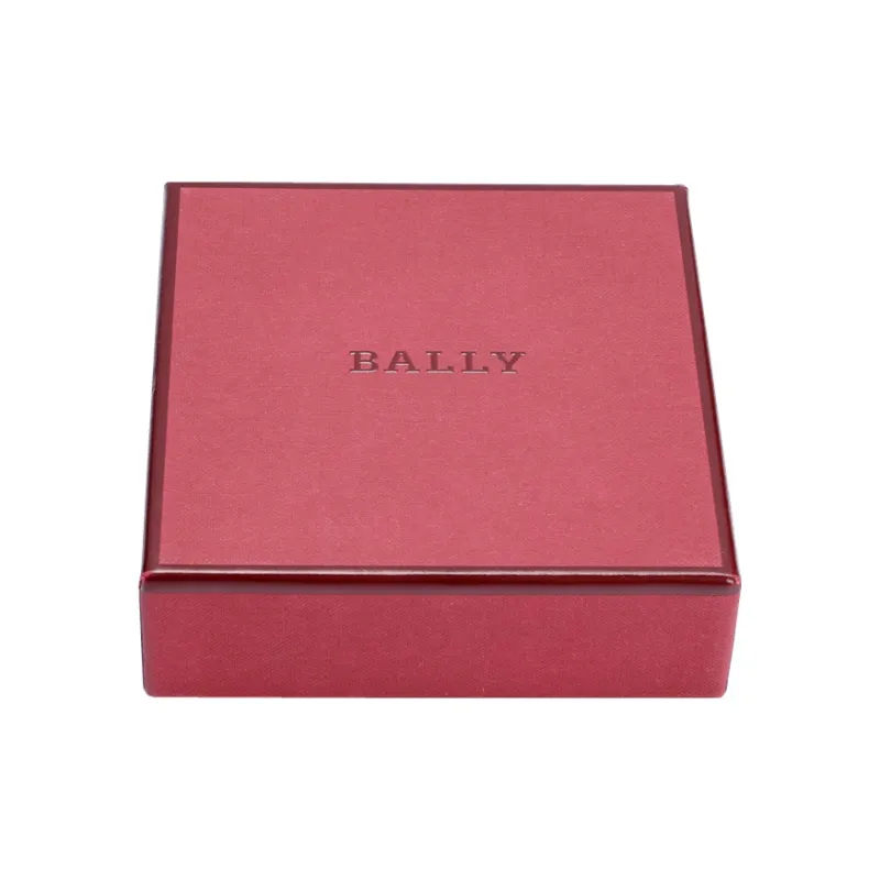 BALLY Leather Belts Men's Width 3.5cm-6