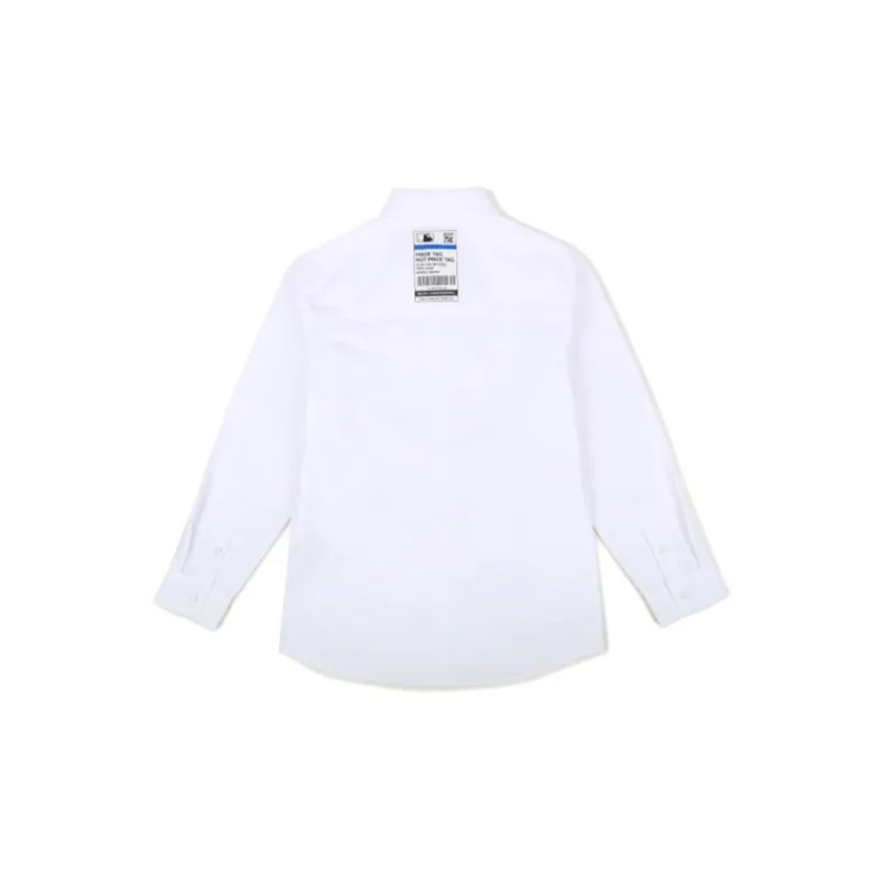 MLB New York Yankees Shirts Unisex White-1