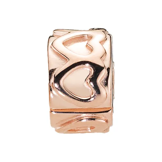 Pandora Jewelry Accessories Women's Rose Gold-1