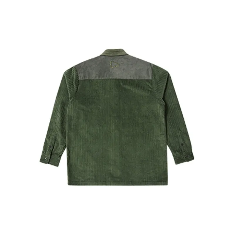 New Era Shirts Unisex Army Green-1