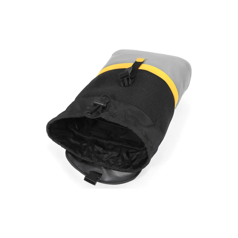 GENANX Backpacks Gray-3