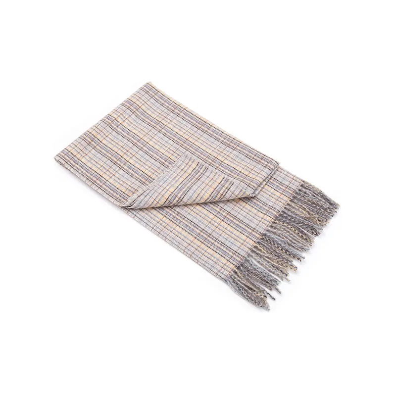 KENMO Knit Scarves Unisex-9