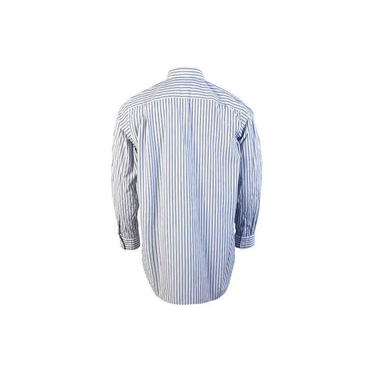 CDG Play Shirts Men Blue-1