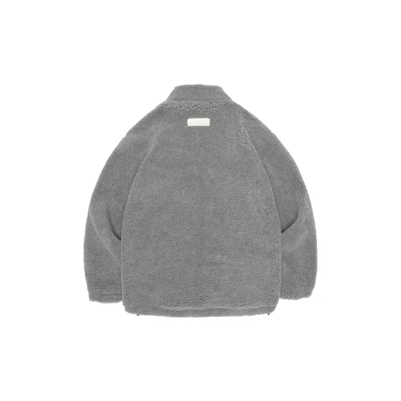 PSO Brand Velvet Feeling Jacket Unisex-1