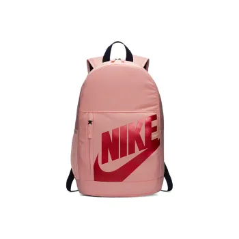 Nike ELEMENTAL Polyester Backpack Regular Unisex Pink