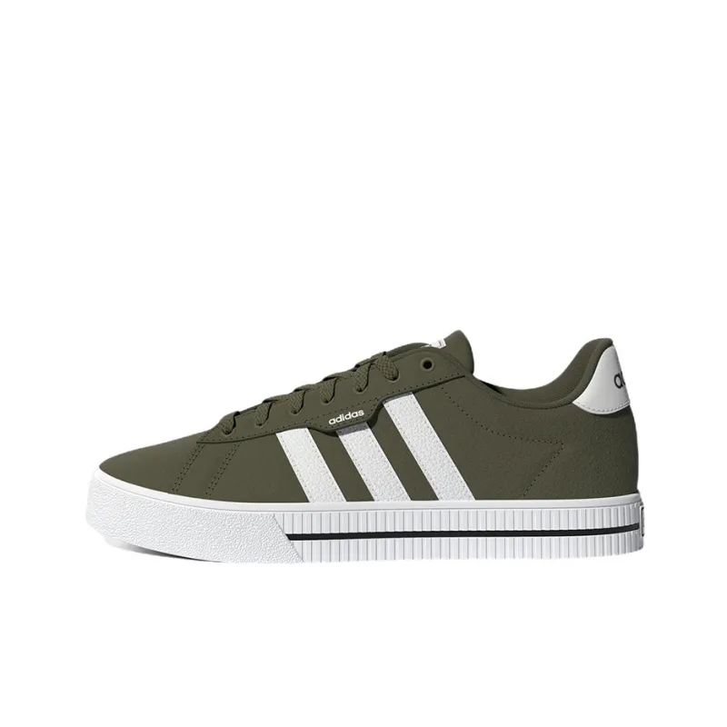 Adidas Neo Daily 3.0 Shoes 'Olive Green'-0