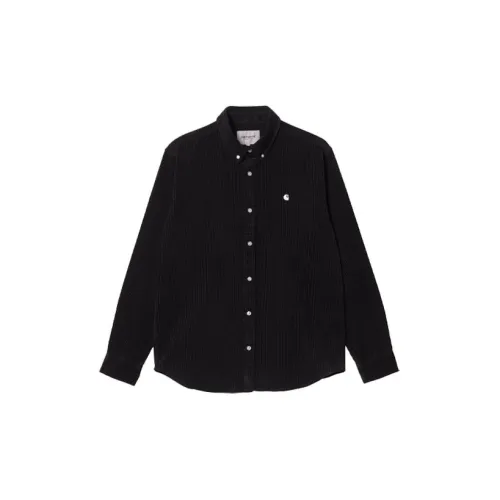 Carhartt WIP Shirts Men Black