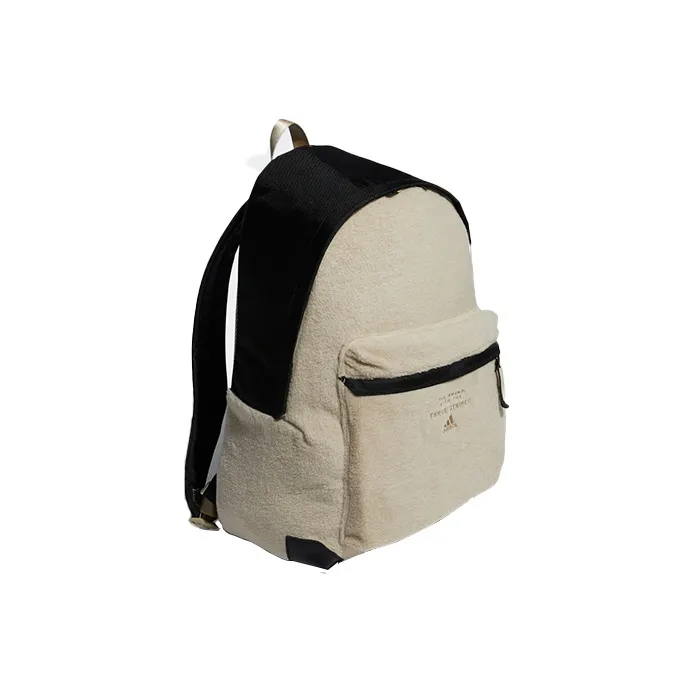 Adidas Recyclable Polyester Backpack Regular Unisex Prairie Brown-1