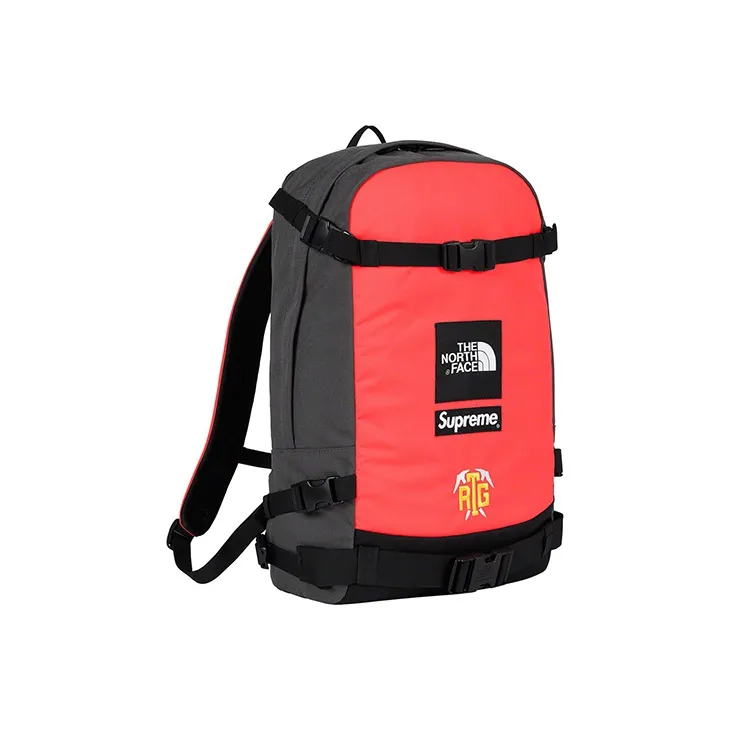 Supreme Nylon Backpack Regular Unisex Bright Red-2