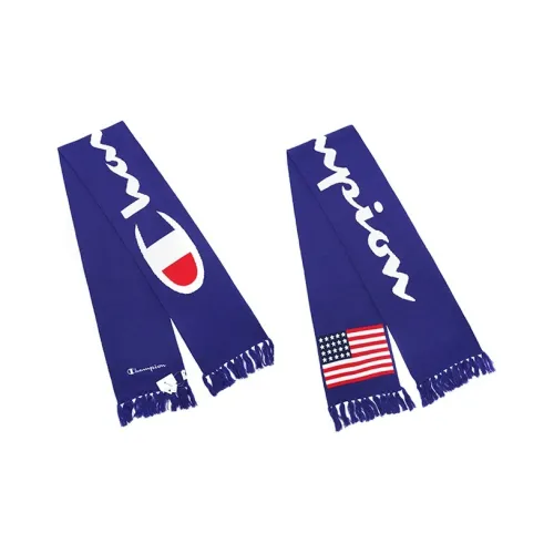 Champion Knit Scarves Unisex