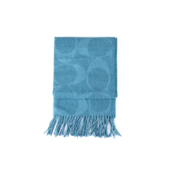 COACH Knit Scarves Women's