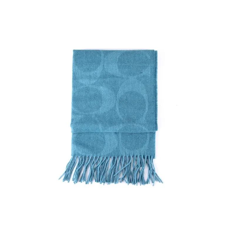 COACH Knit Scarves Women's-0