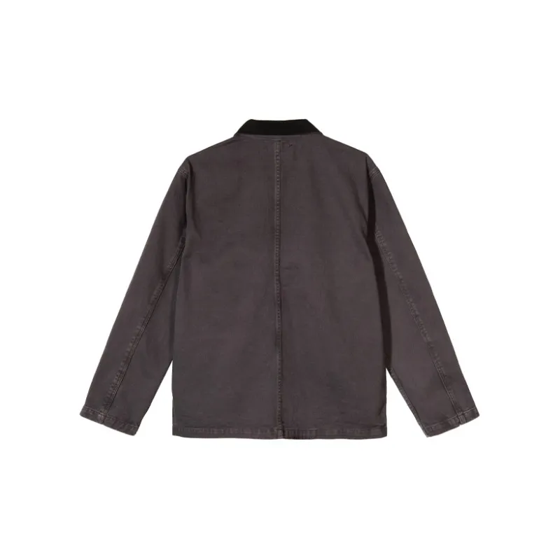 Stussy Heavy Wash Chore Jacket-1