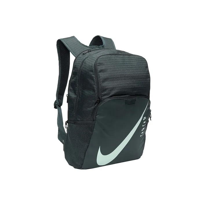Nike Polyester Sports Bag Casual Bag Backpack Regular Unisex Black-1