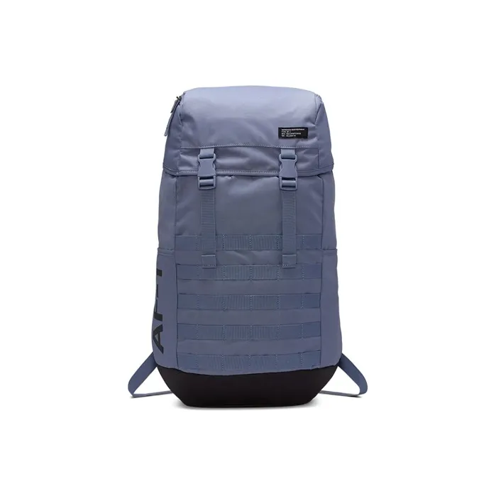 Nike Polyester Backpack Unisex Blue-0