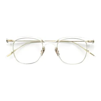 GENTLE MONSTER Booster C1 Square frame Glasses