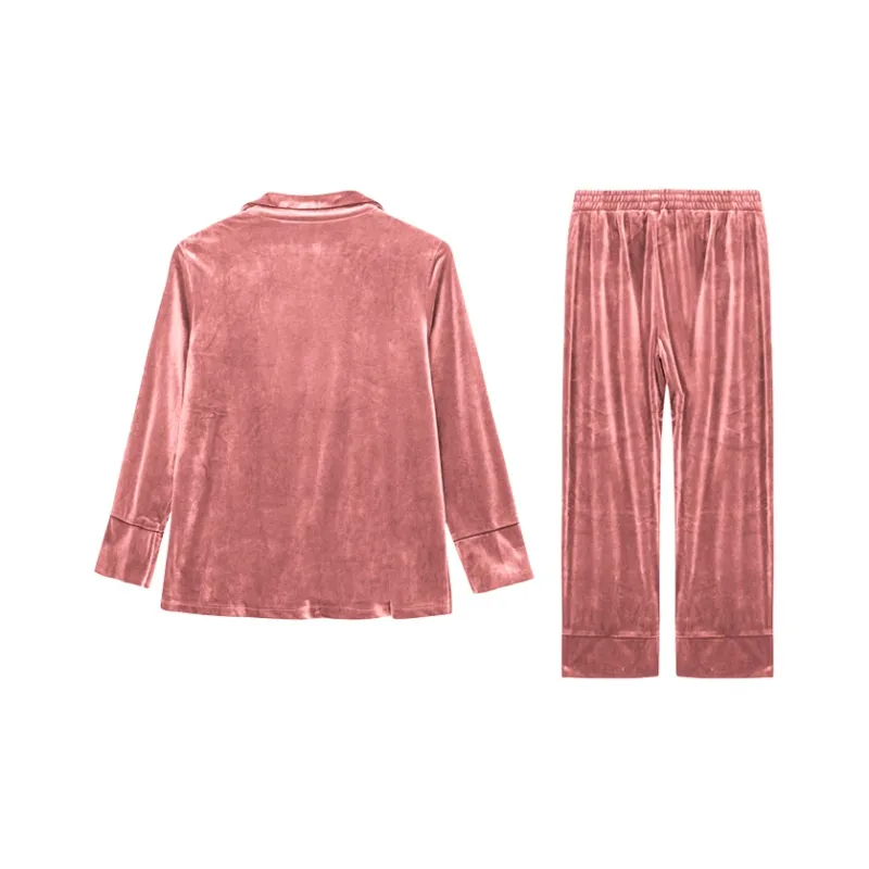 Flow Yarn Unisex Pajama Sets-3