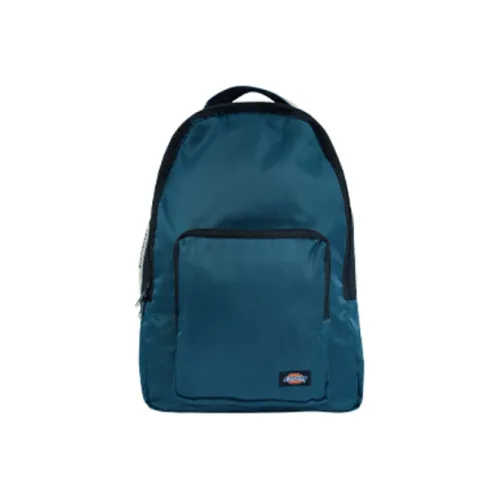 Dickies Polyester Backpack Regular Unisex Dark Blue