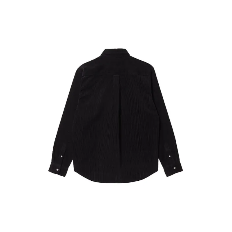 Carhartt WIP Shirts Men Black-1