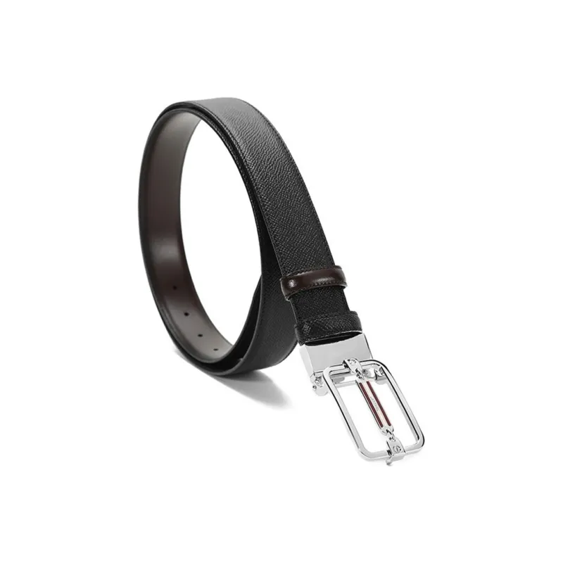 BALLY Leather Belts Men-1