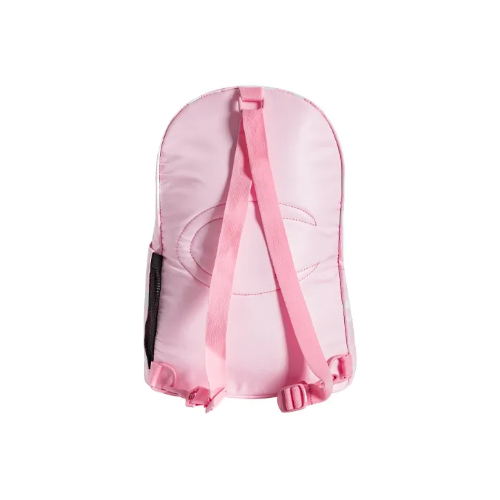 Champion Polyester Backpack Unisex Pink-2