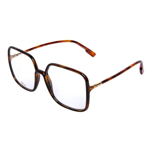 DIOR Eyeglass Frames Women's Tortoiseshell