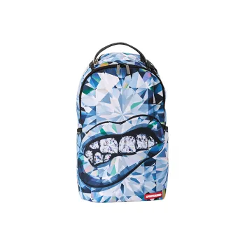 SPRAYGROUND Fabric Backpack Regular Unisex Heather Gray