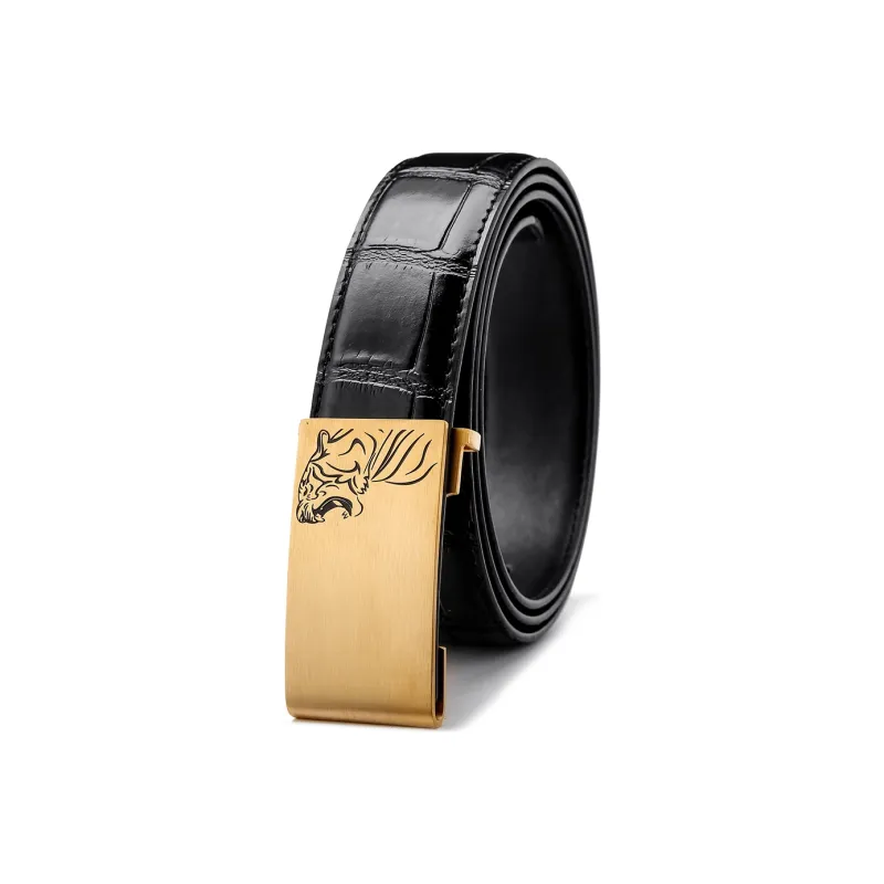 Ace Paul Leather Belts Men-9